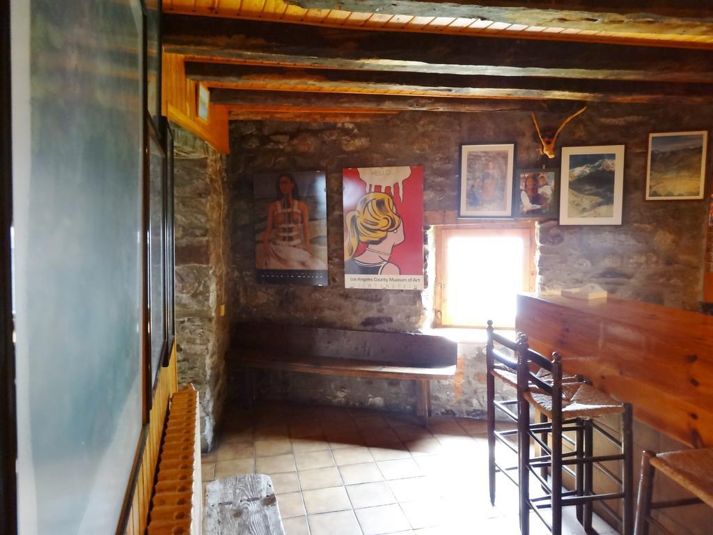 Hostal Casa Laplaza Hotel San Juan de Plan Kültér fotó