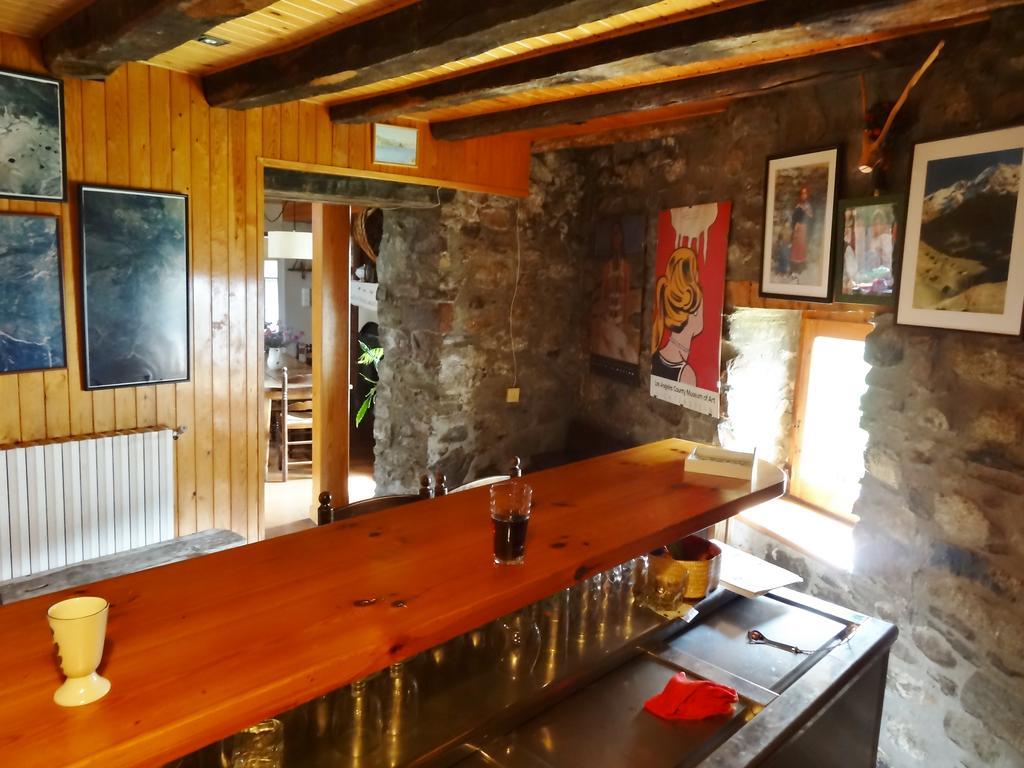 Hostal Casa Laplaza Hotel San Juan de Plan Kültér fotó