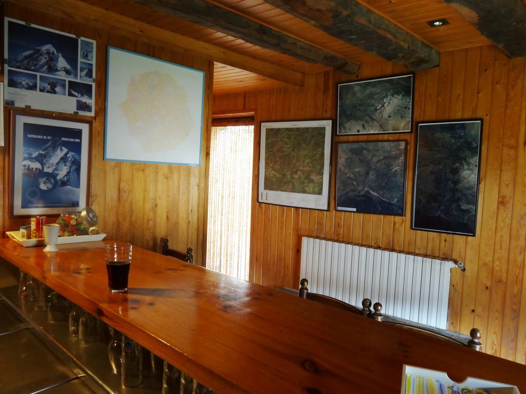 Hostal Casa Laplaza Hotel San Juan de Plan Kültér fotó