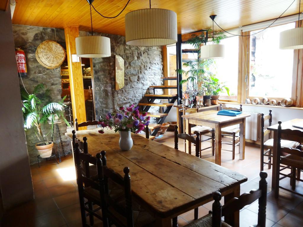Hostal Casa Laplaza Hotel San Juan de Plan Kültér fotó