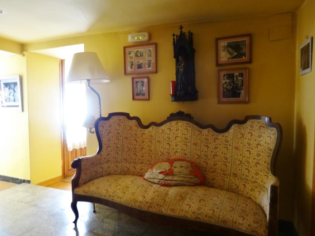 Hostal Casa Laplaza Hotel San Juan de Plan Kültér fotó