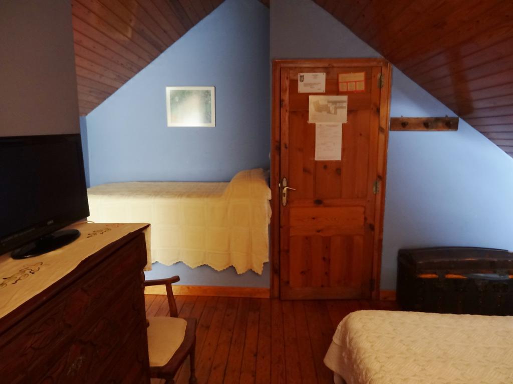 Hostal Casa Laplaza Hotel San Juan de Plan Szoba fotó