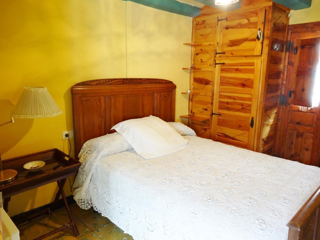 Hostal Casa Laplaza Hotel San Juan de Plan Szoba fotó