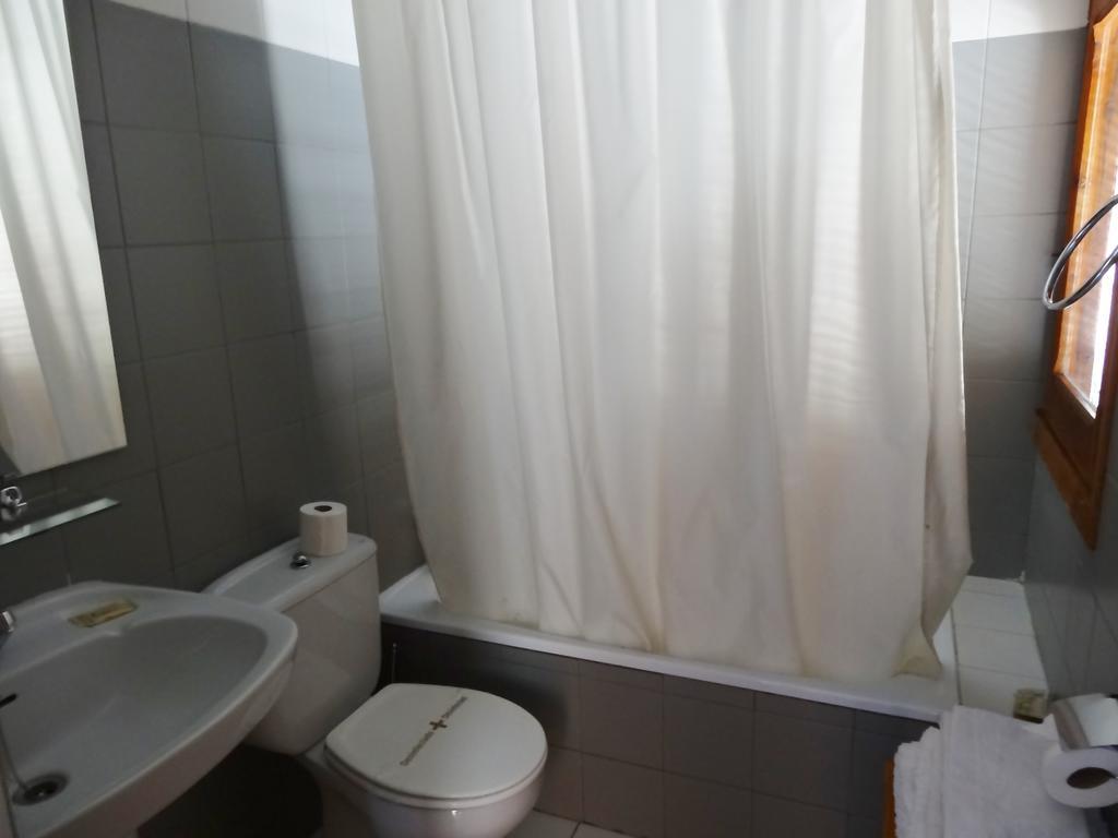 Hostal Casa Laplaza Hotel San Juan de Plan Szoba fotó