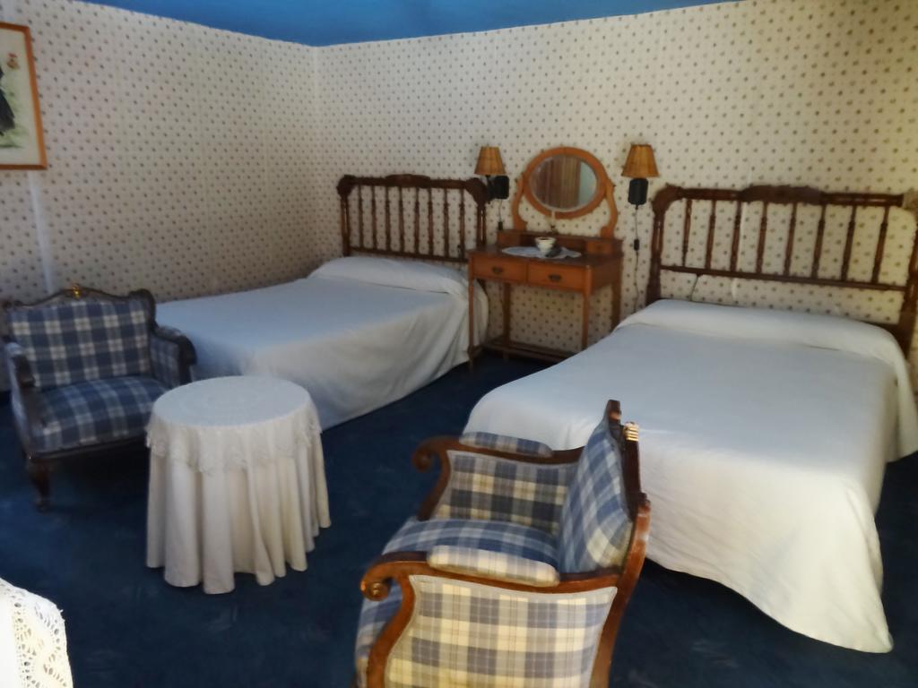 Hostal Casa Laplaza Hotel San Juan de Plan Szoba fotó