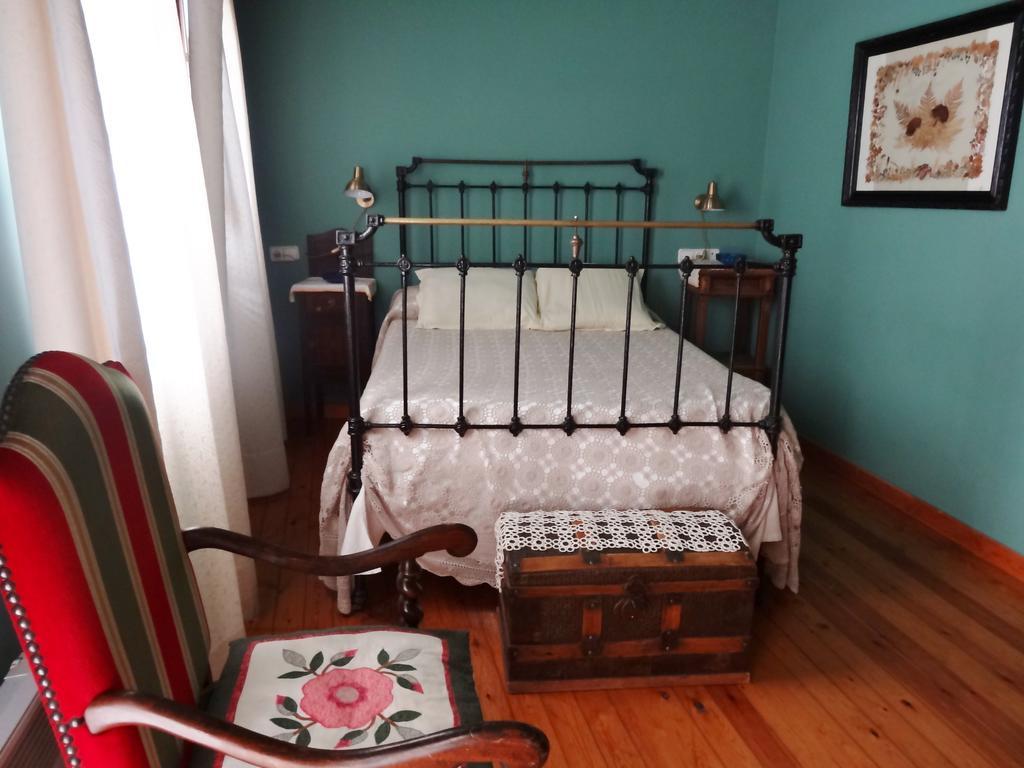 Hostal Casa Laplaza Hotel San Juan de Plan Szoba fotó