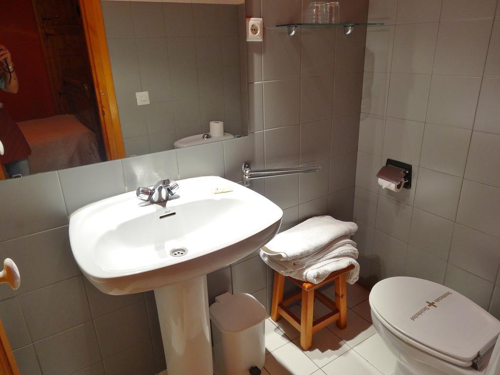 Hostal Casa Laplaza Hotel San Juan de Plan Szoba fotó