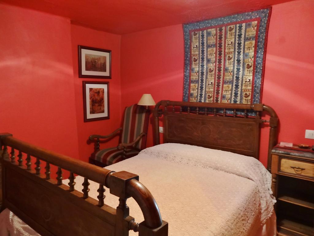 Hostal Casa Laplaza Hotel San Juan de Plan Szoba fotó