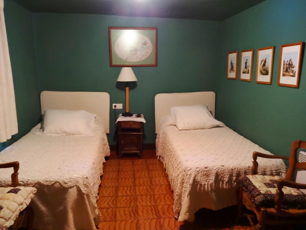 Hostal Casa Laplaza Hotel San Juan de Plan Szoba fotó