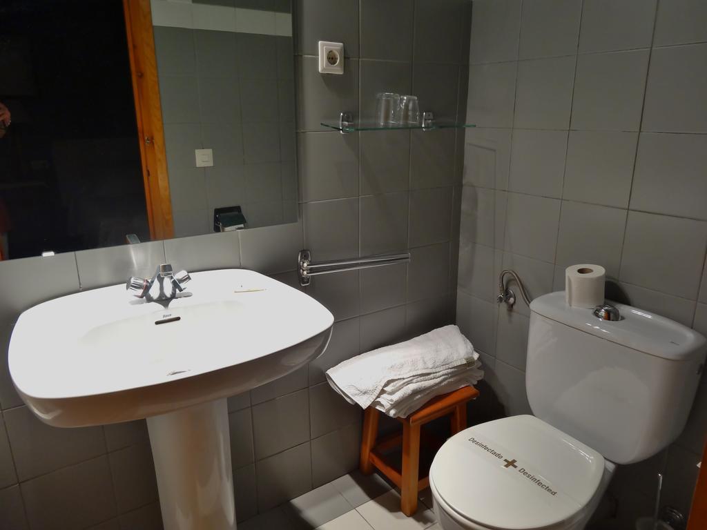 Hostal Casa Laplaza Hotel San Juan de Plan Szoba fotó