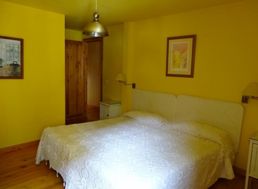 Hostal Casa Laplaza Hotel San Juan de Plan Szoba fotó